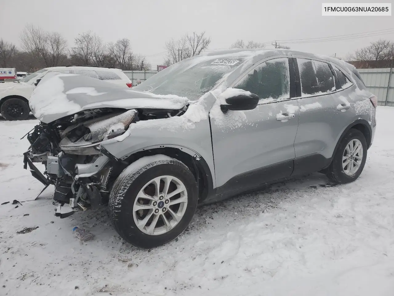 2022 Ford Escape