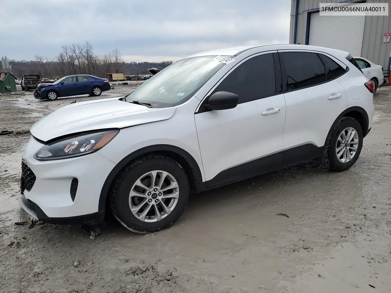 2022 Ford Escape
