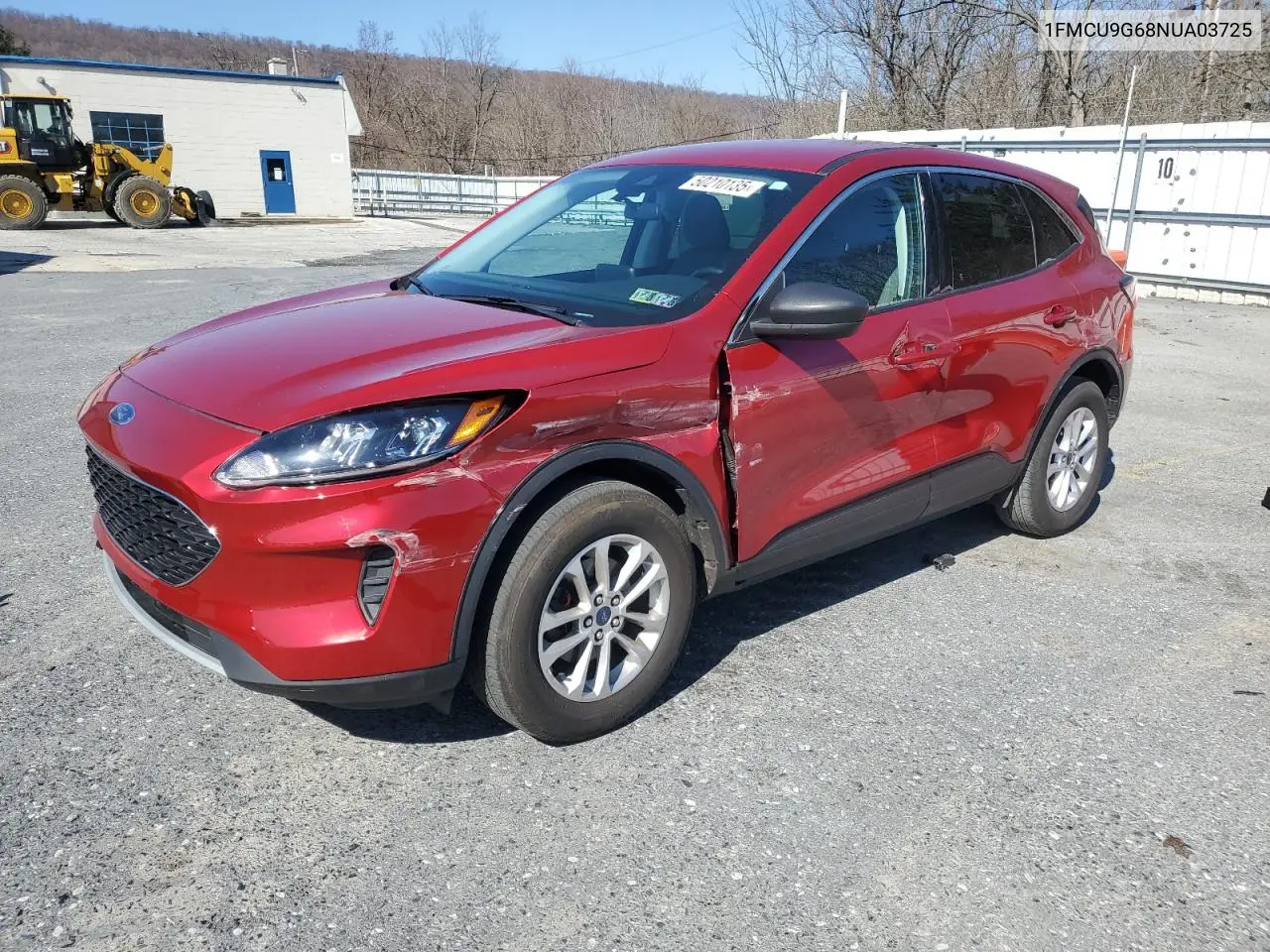 2022 Ford Escape