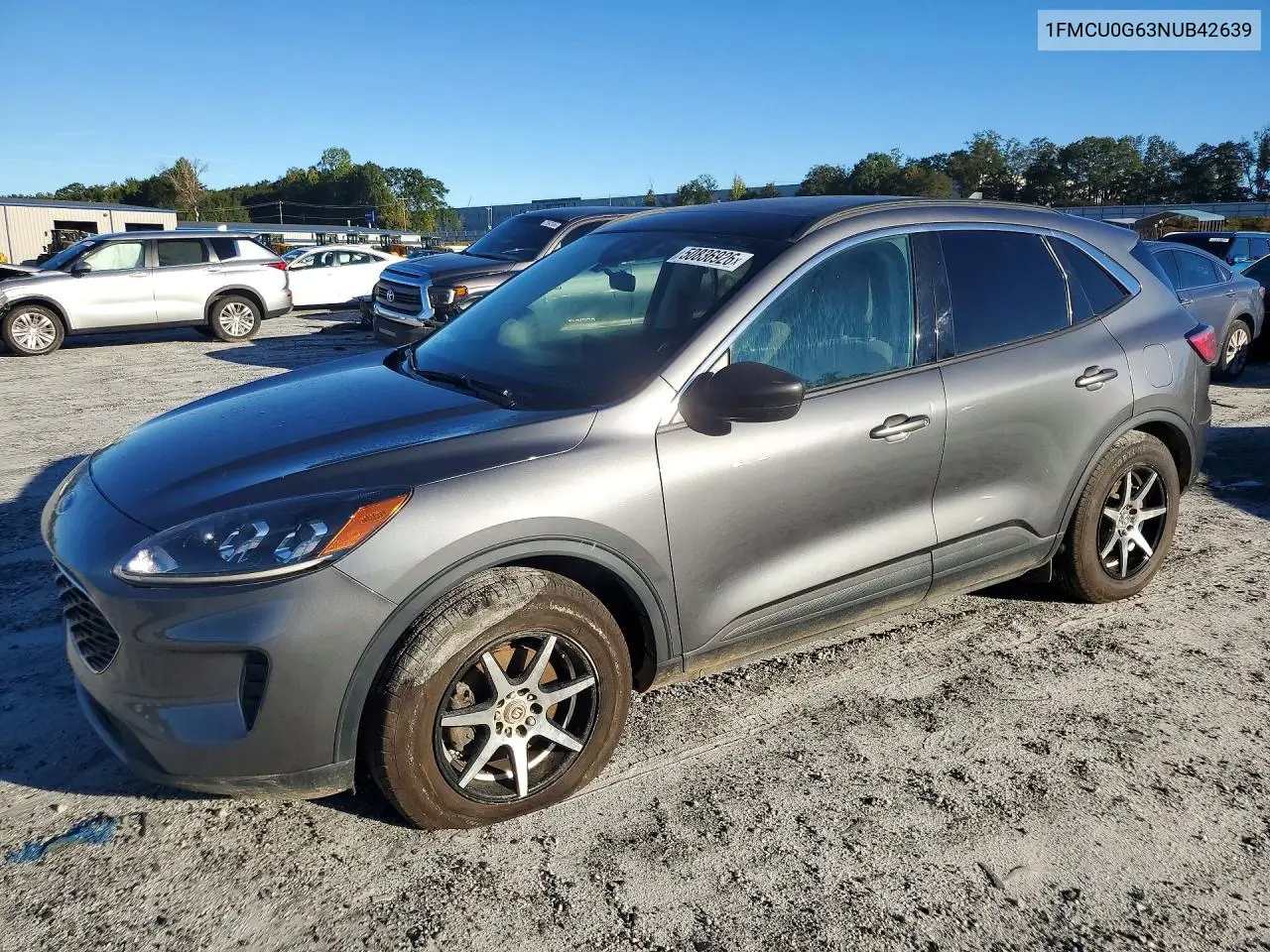 2022 Ford Escape