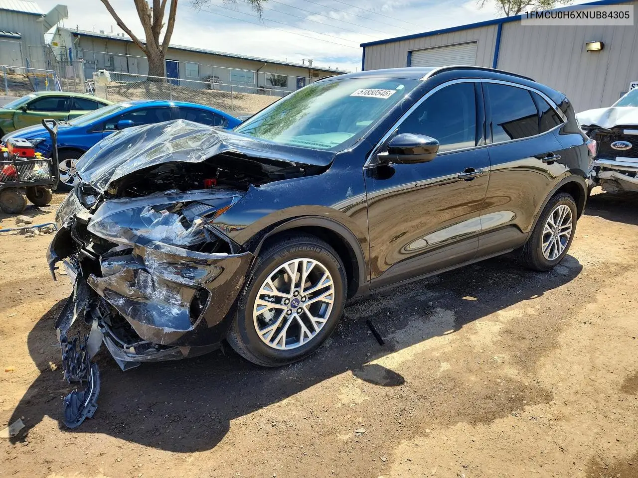 2022 Ford Escape
