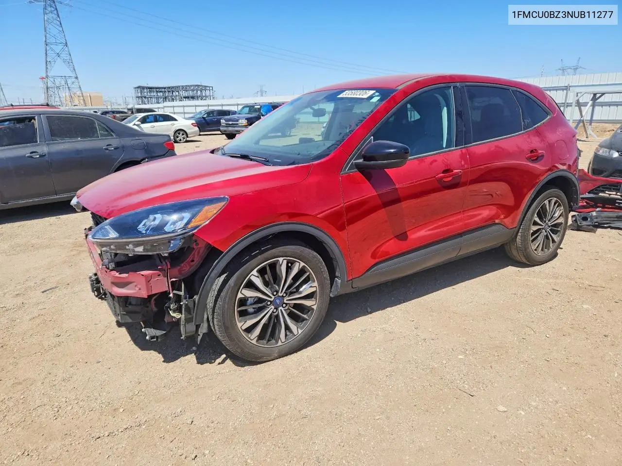 2022 Ford Escape
