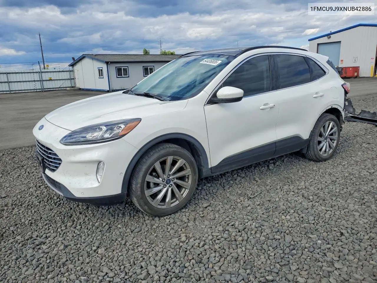 2022 Ford Escape