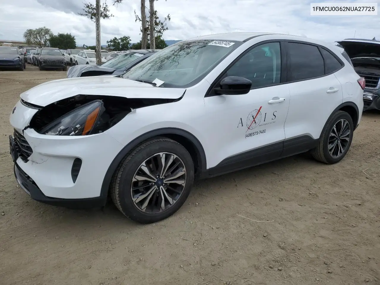 2022 Ford Escape