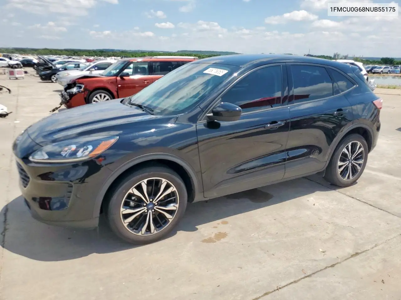 2022 Ford Escape