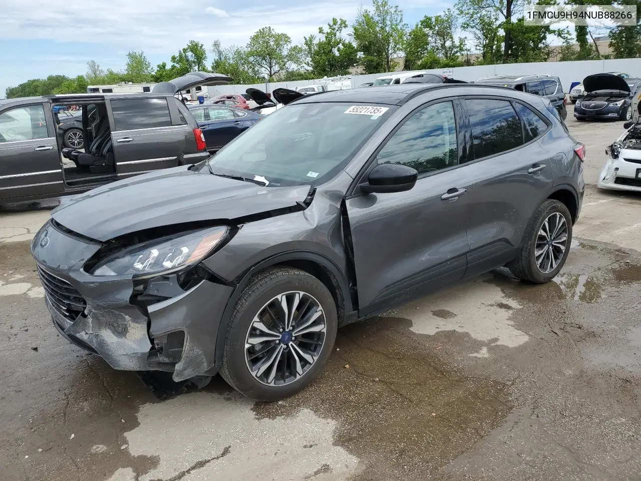 2022 Ford Escape