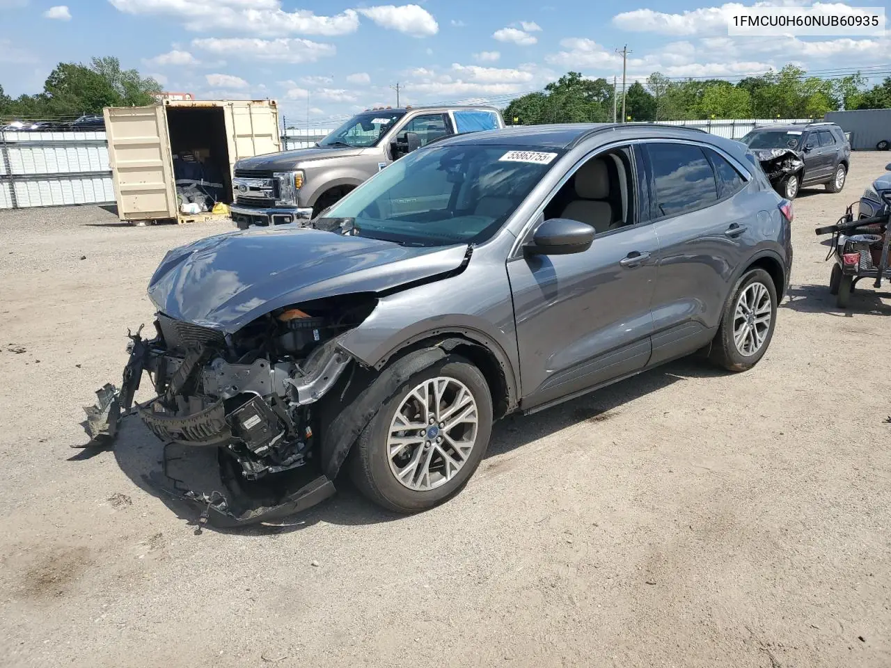 2022 Ford Escape