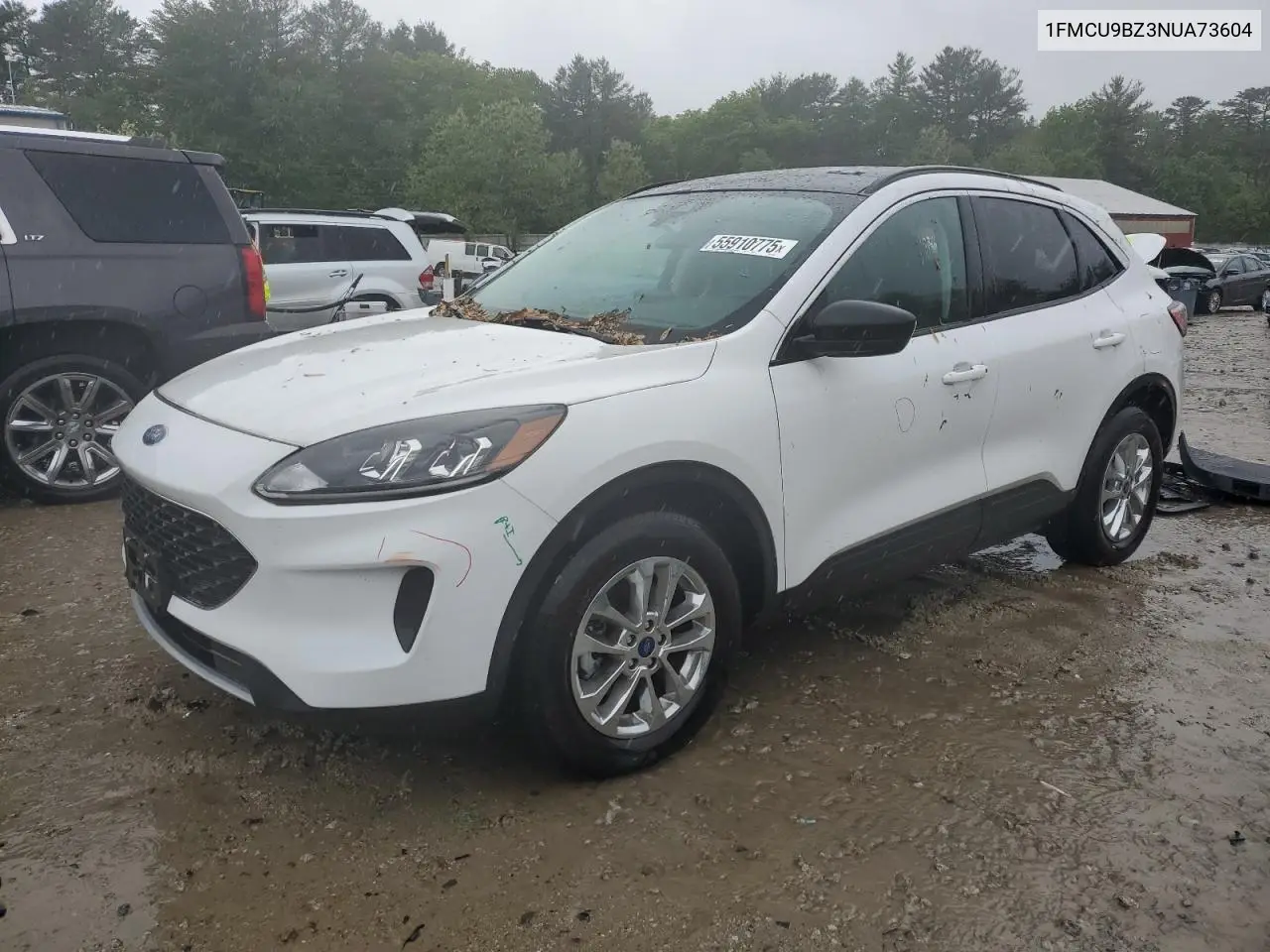 2022 Ford Escape