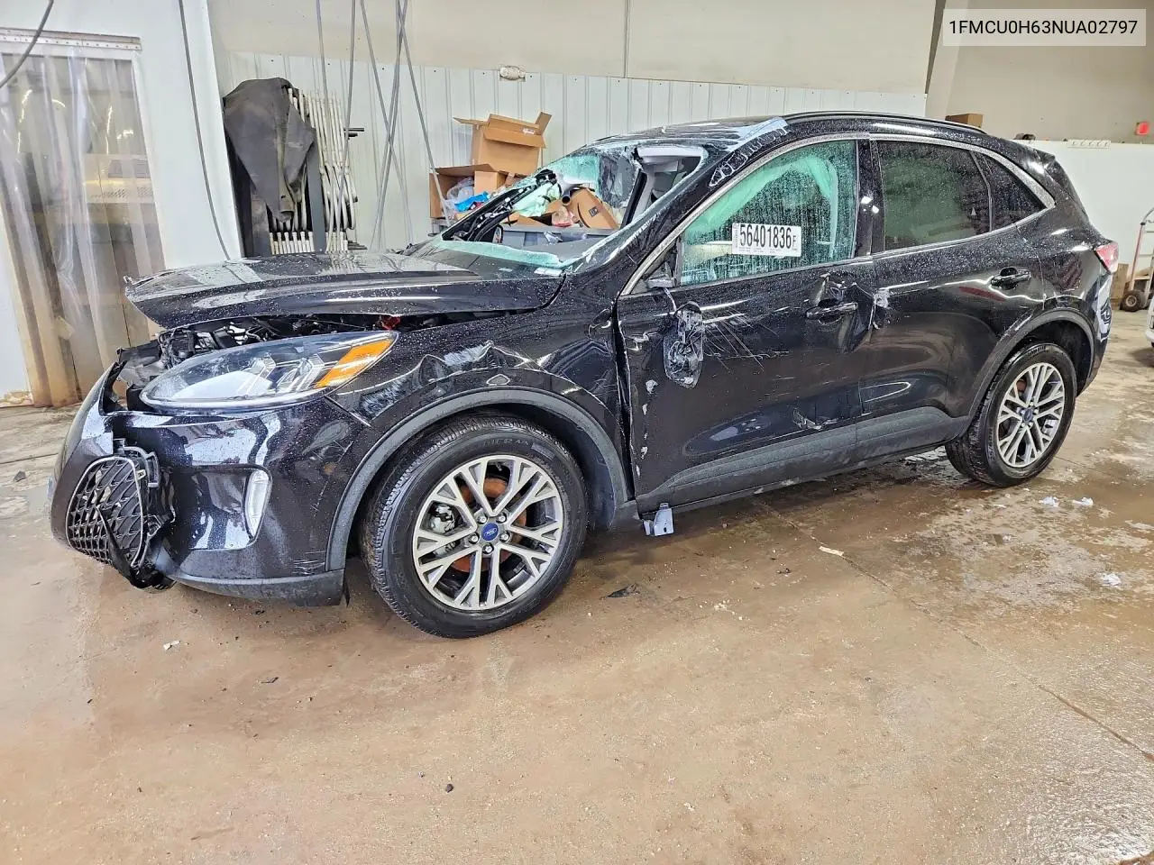 2022 Ford Escape
