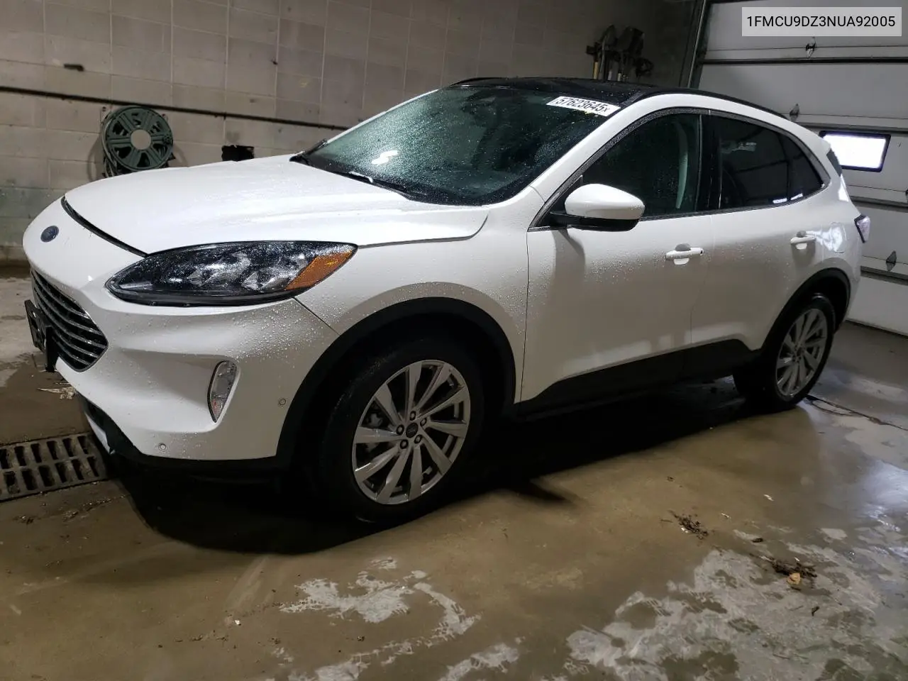 2022 Ford Escape