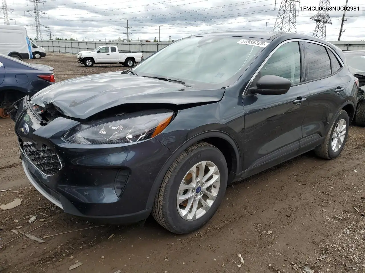 2022 Ford Escape