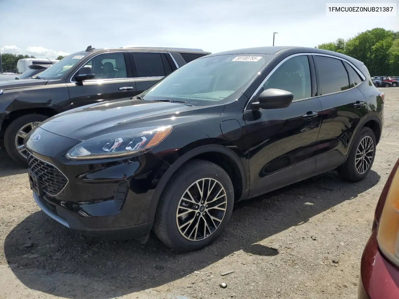 2022 Ford Escape