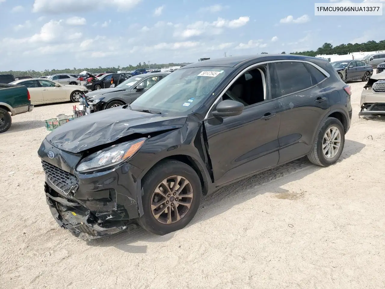 2022 Ford Escape