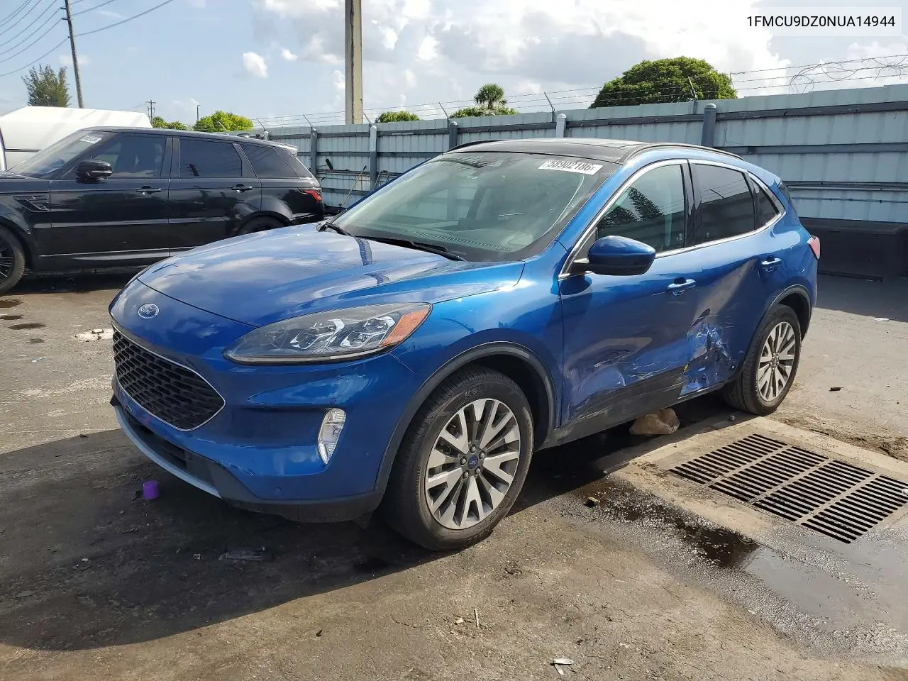 2022 Ford Escape