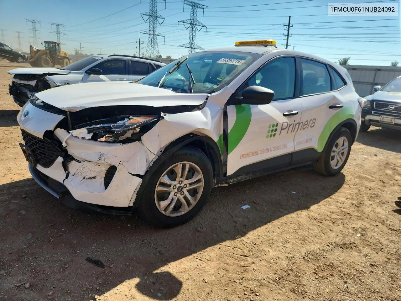 2022 Ford Escape