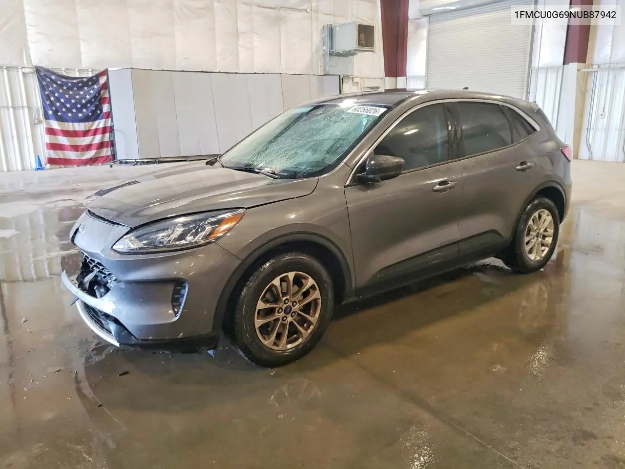 2022 Ford Escape