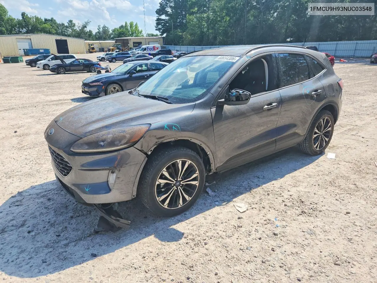 2022 Ford Escape