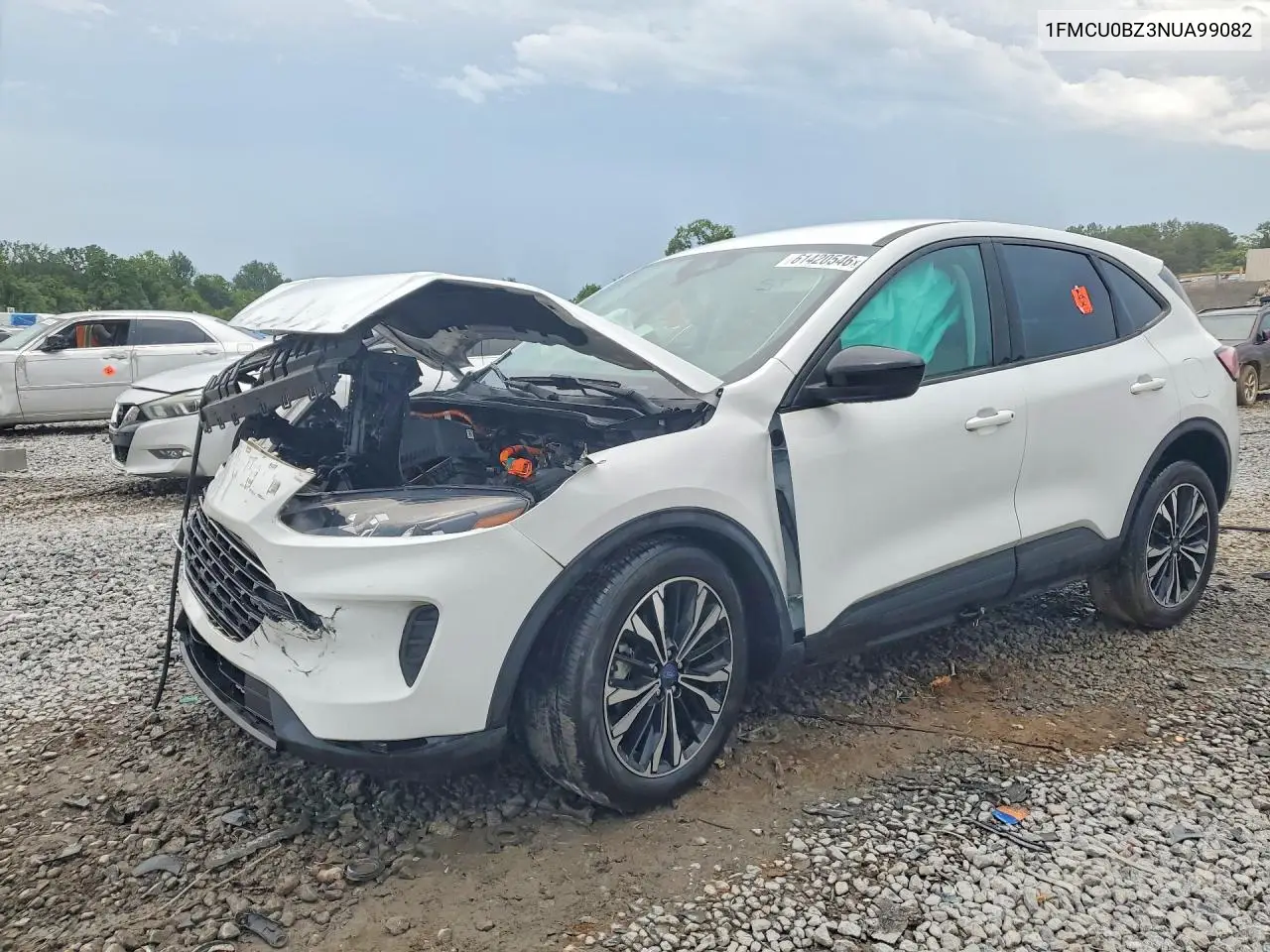 2022 Ford Escape