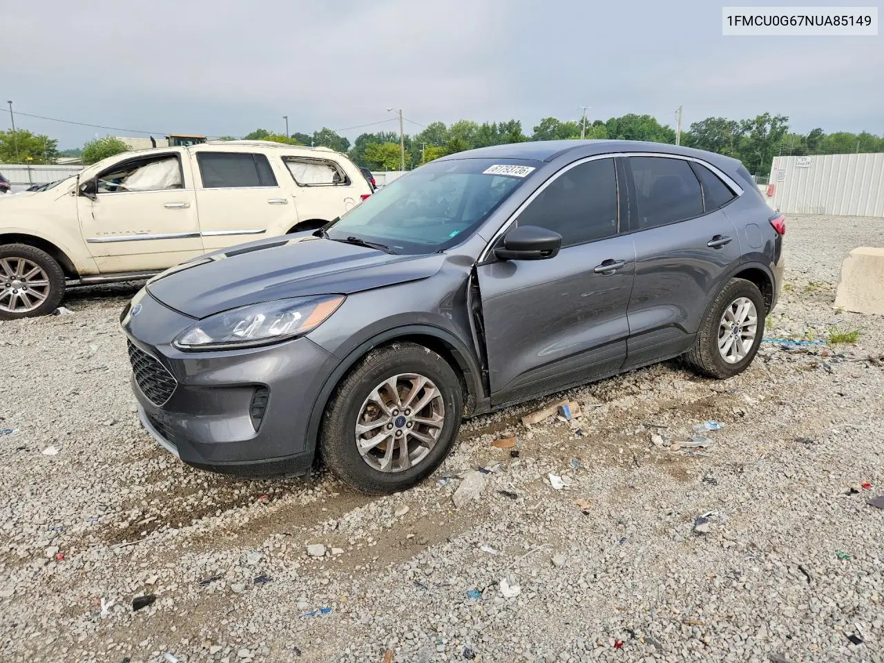 2022 Ford Escape