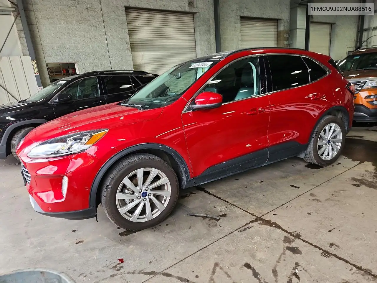 2022 Ford Escape