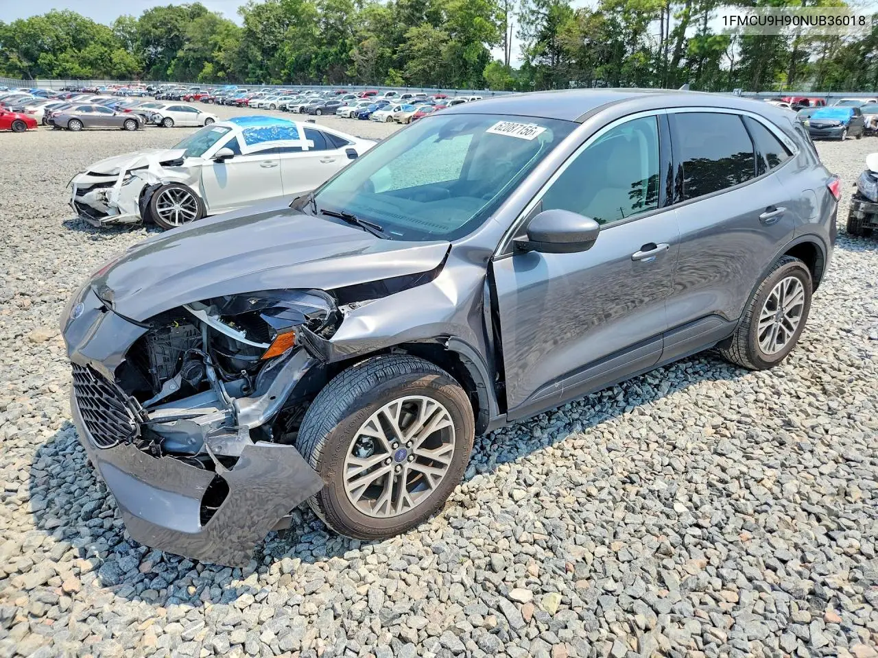 2022 Ford Escape