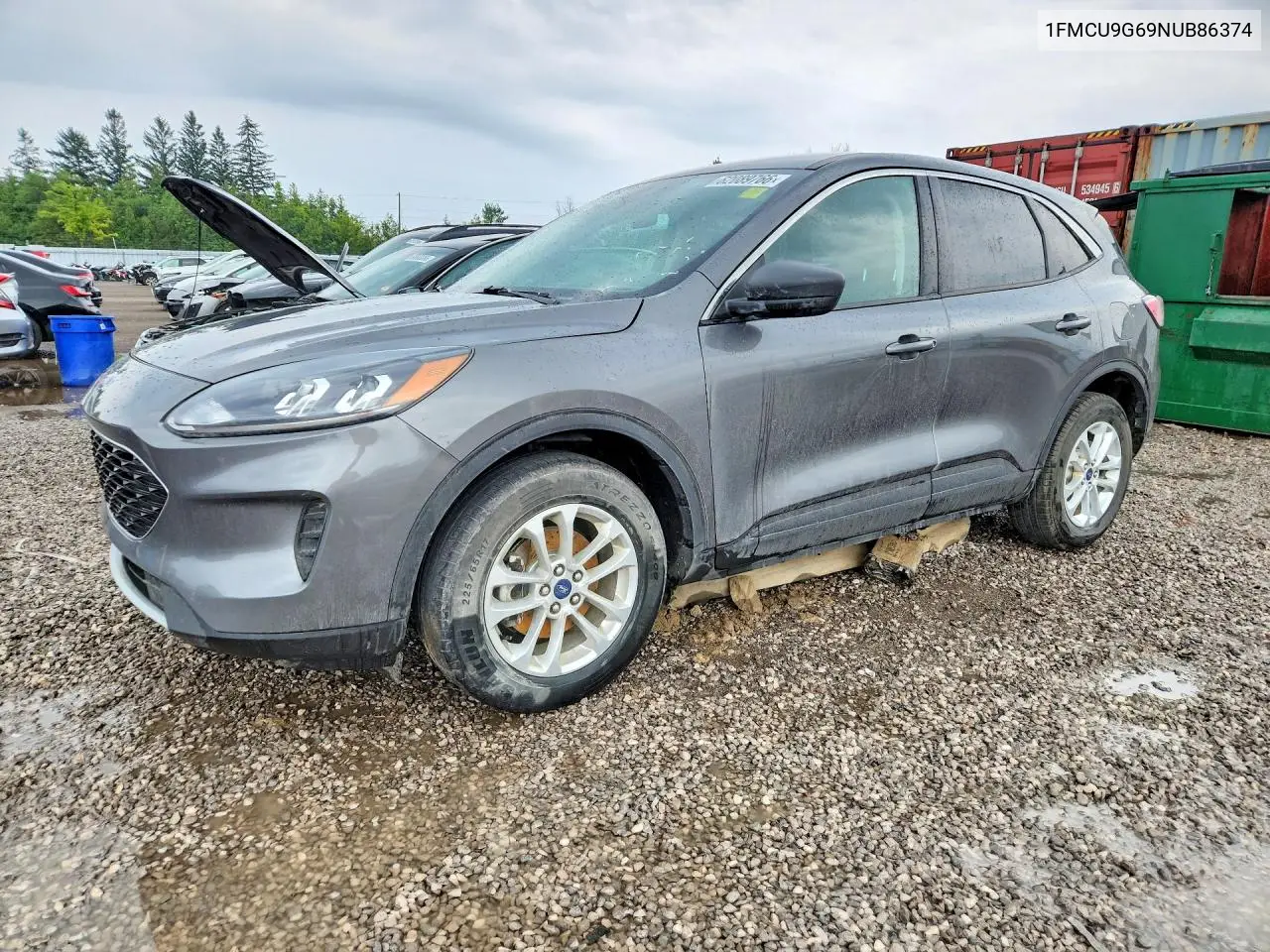 2022 Ford Escape