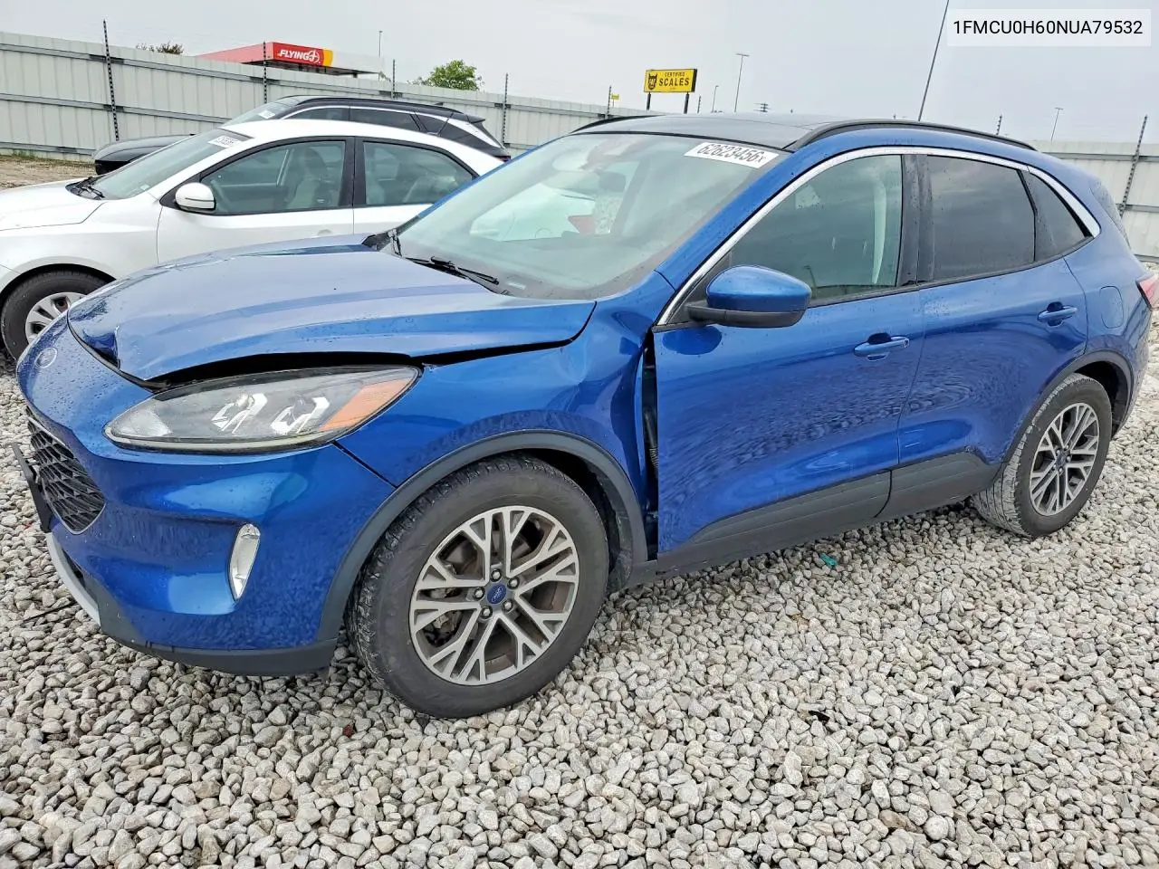 2022 Ford Escape