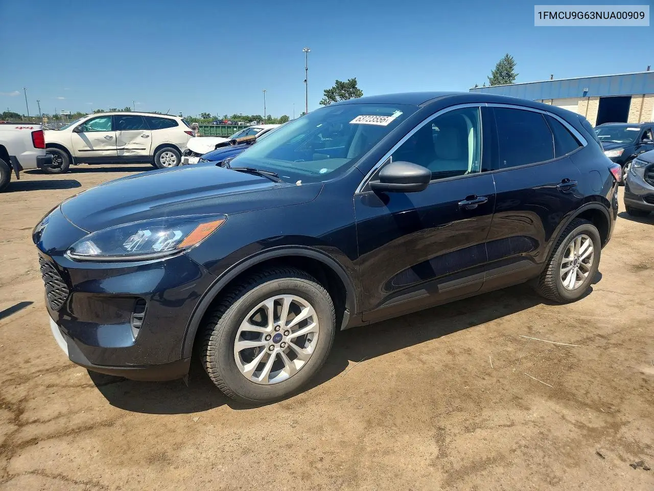 2022 Ford Escape