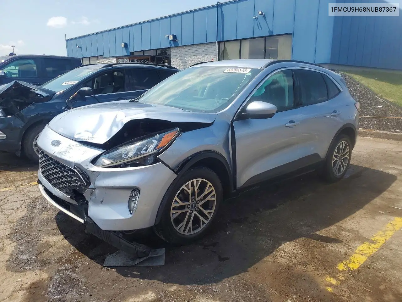 2022 Ford Escape