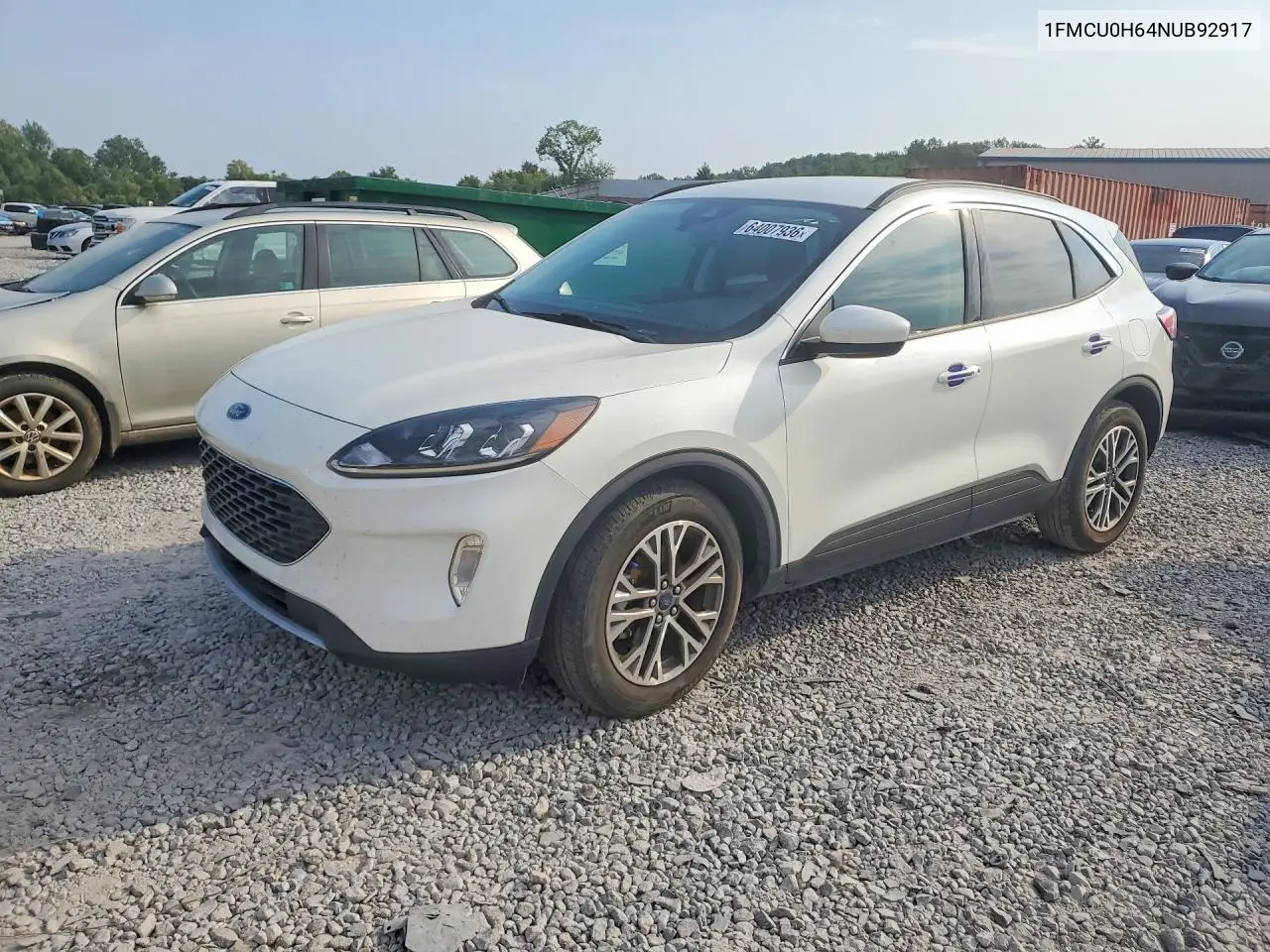 2022 Ford Escape
