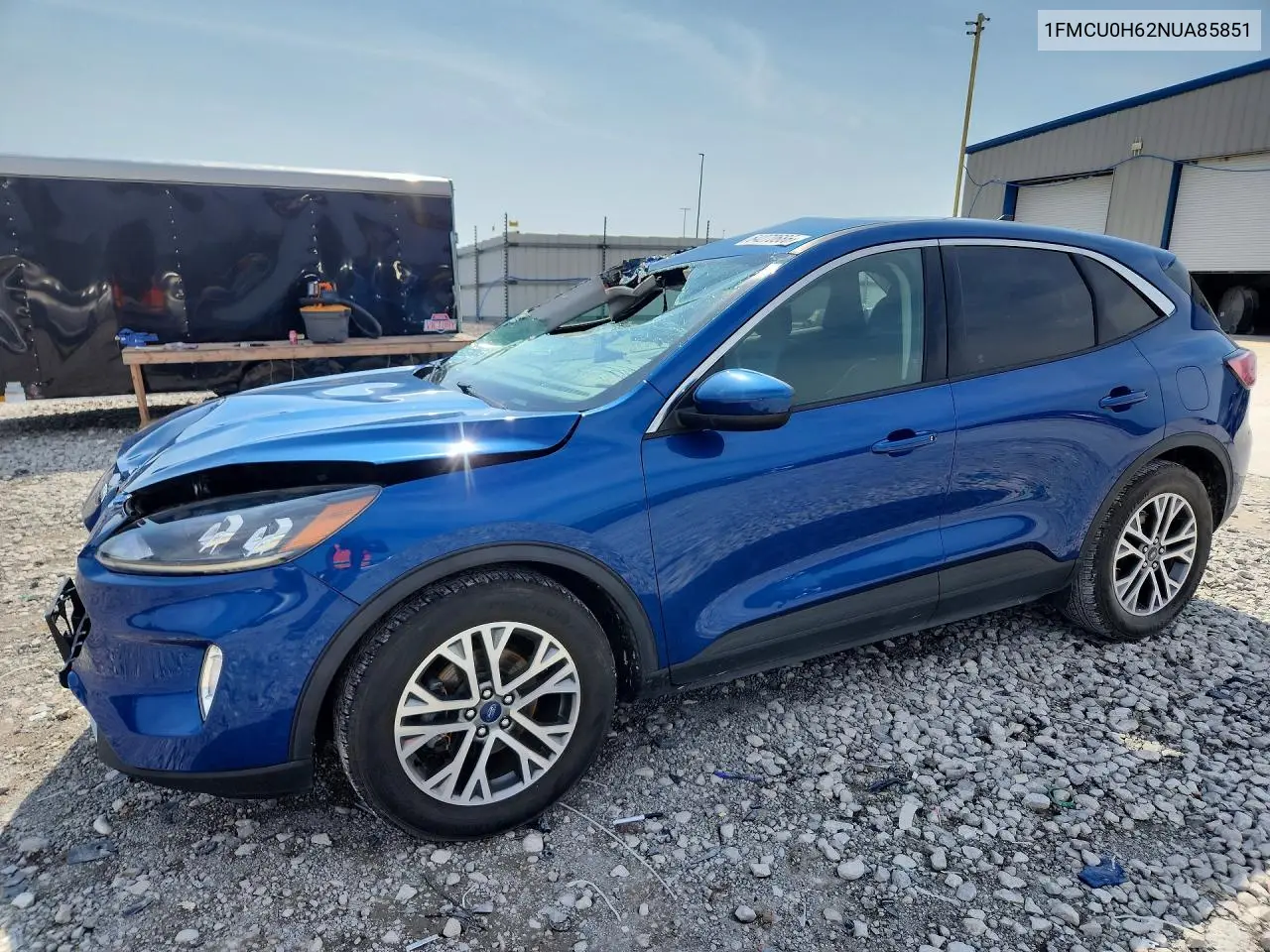 2022 Ford Escape