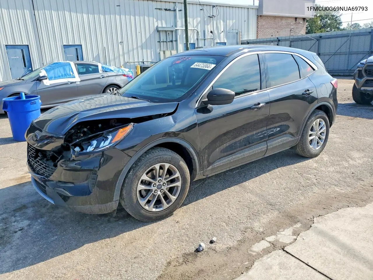 2022 Ford Escape