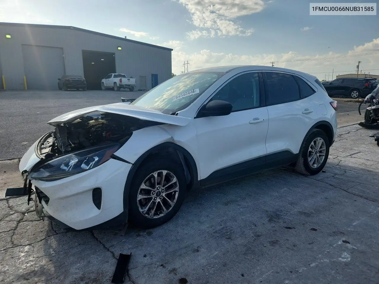 2022 Ford Escape