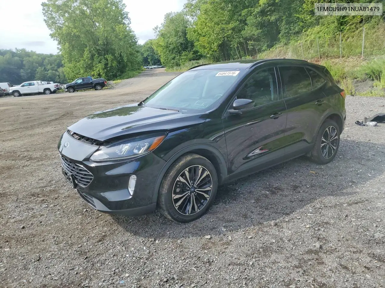 2022 Ford Escape