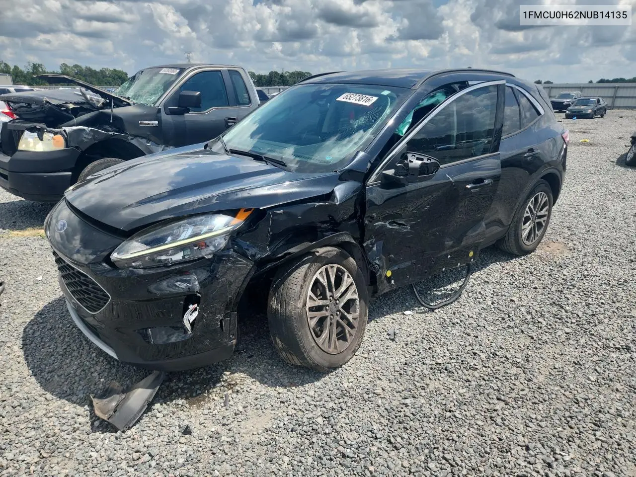 2022 Ford Escape