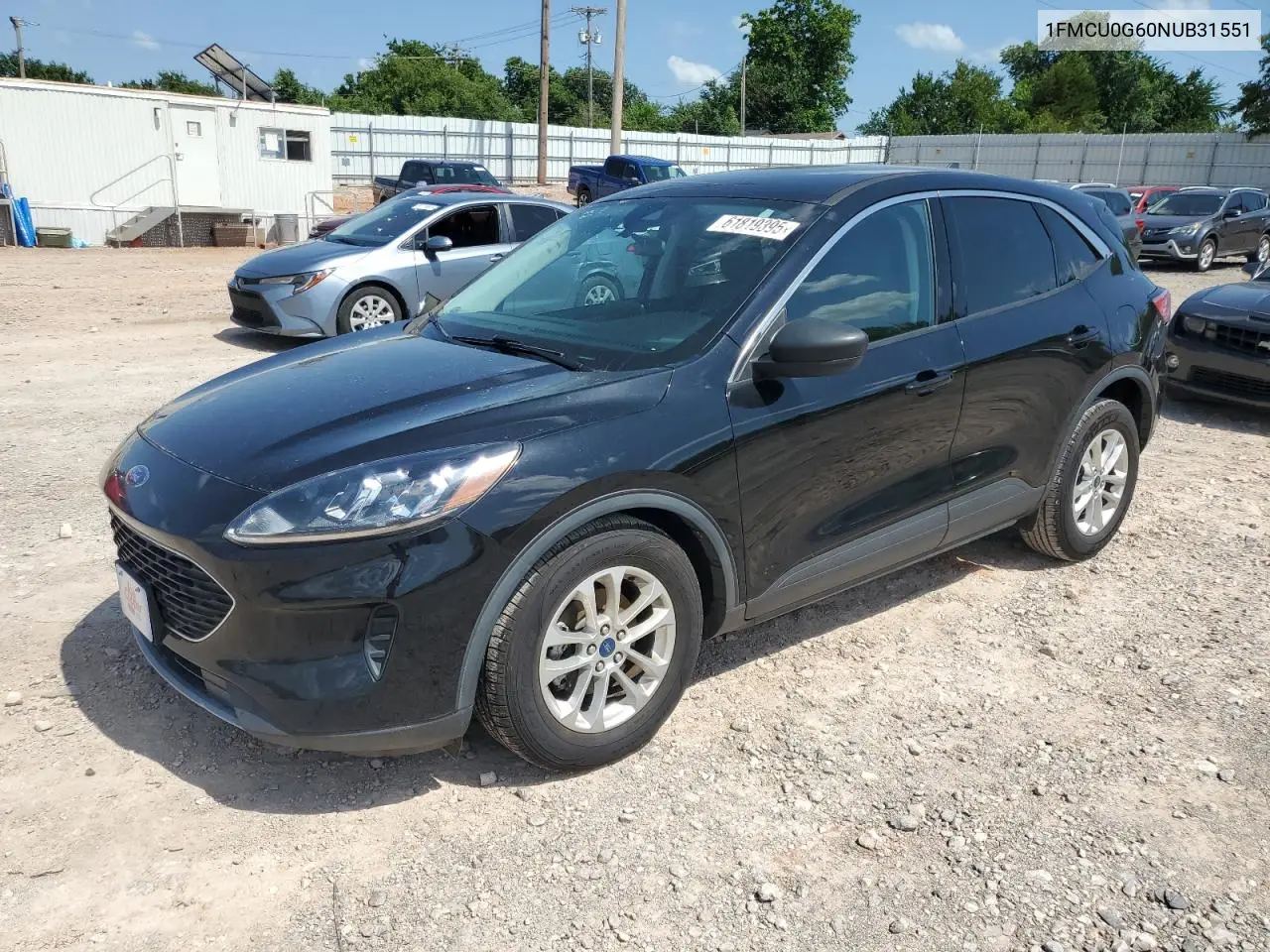 2022 Ford Escape