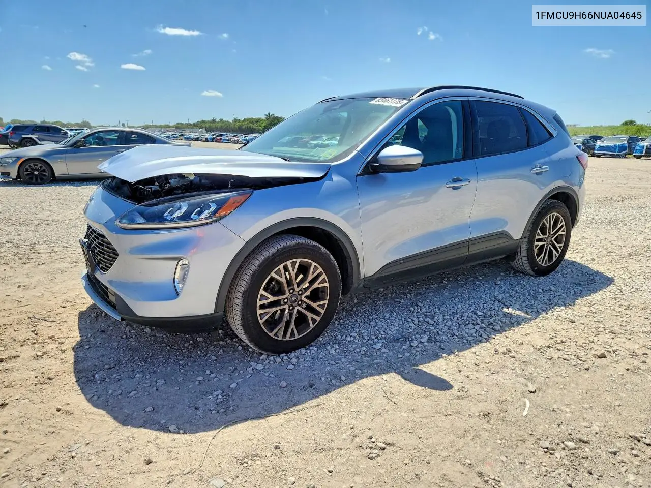 2022 Ford Escape