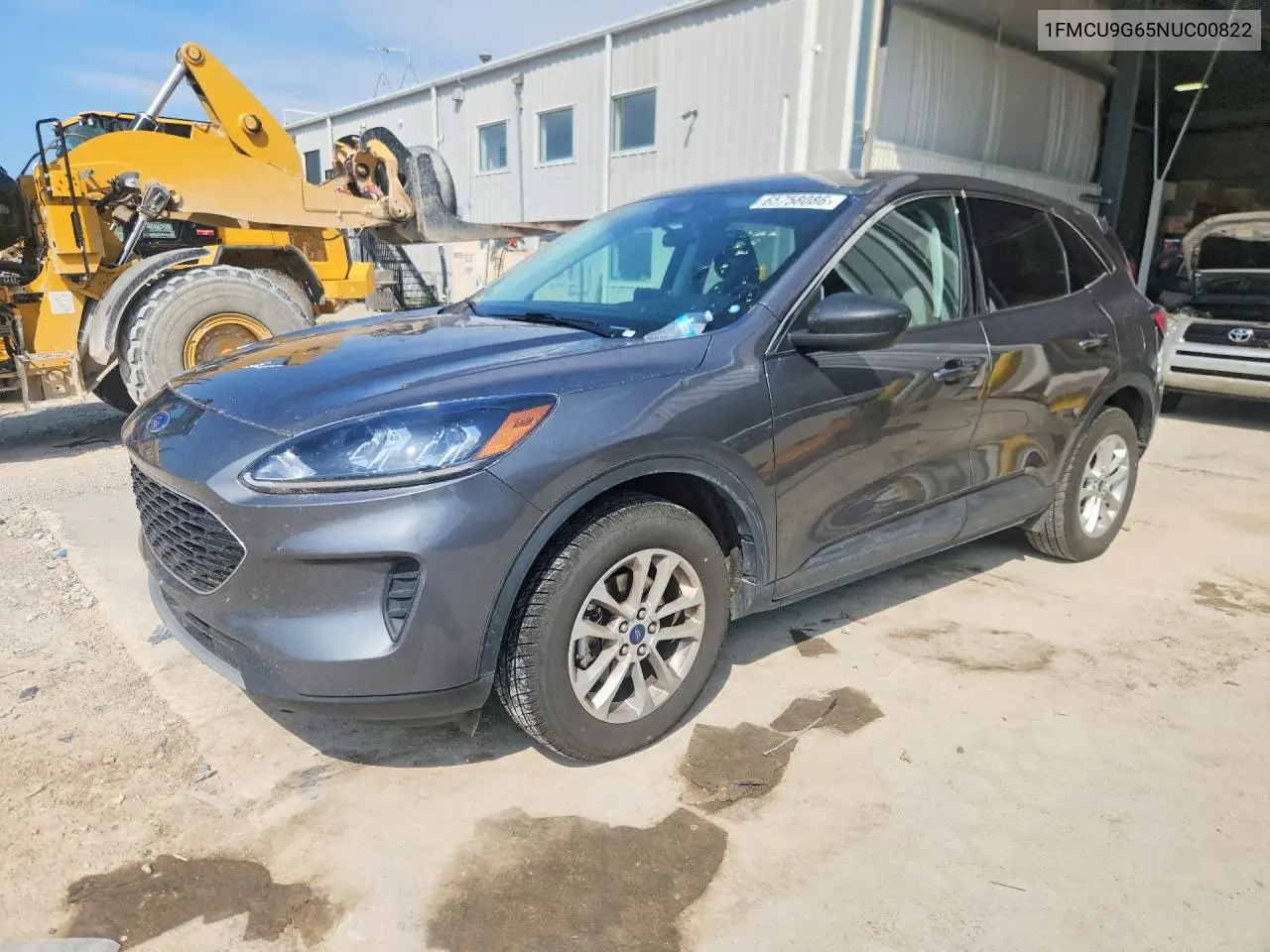 2022 Ford Escape