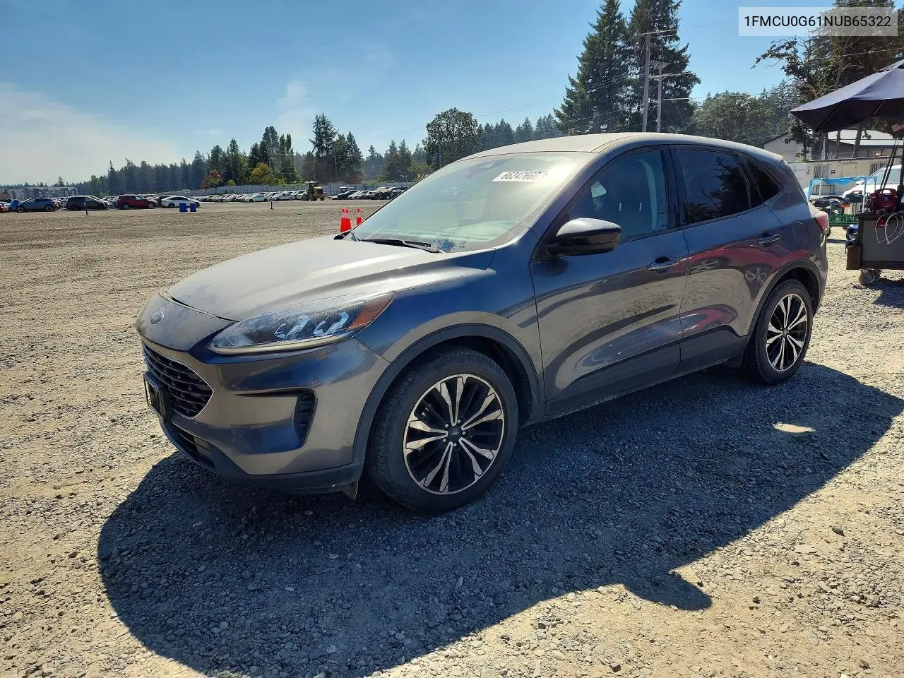 2022 Ford Escape