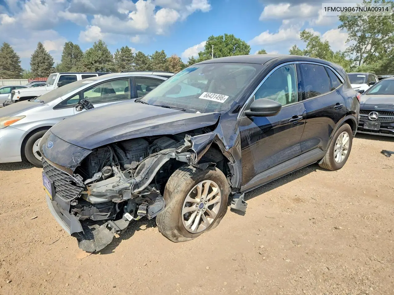 2022 Ford Escape
