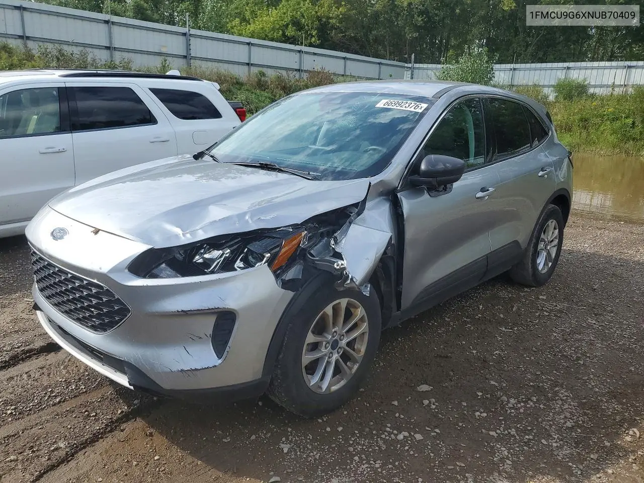2022 Ford Escape