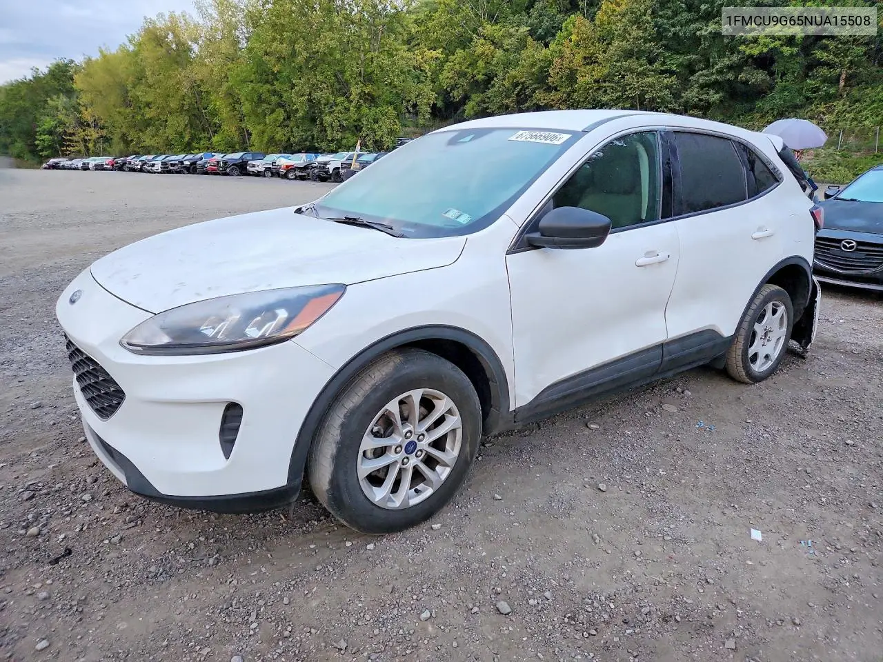 2022 Ford Escape