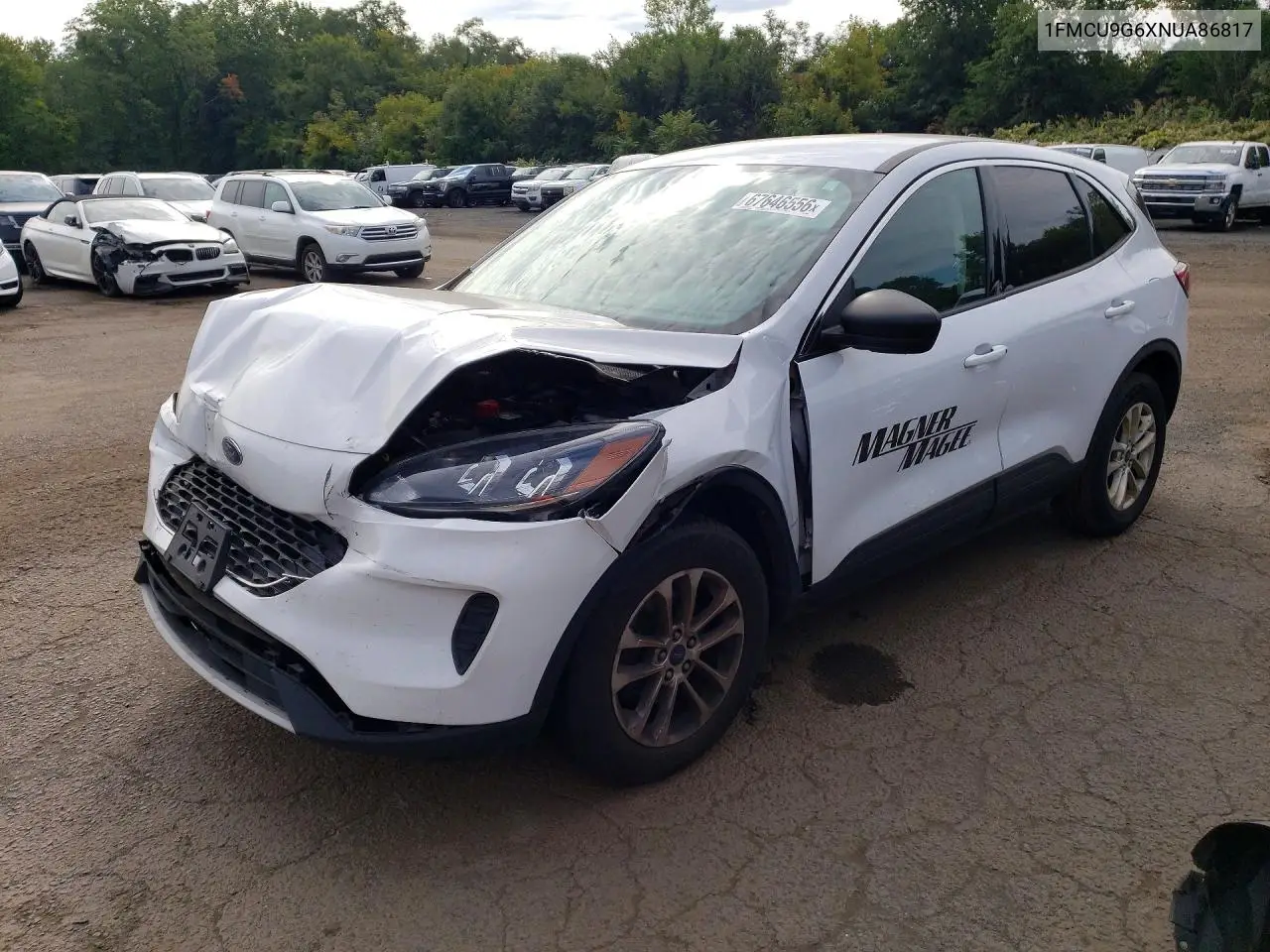 2022 Ford Escape