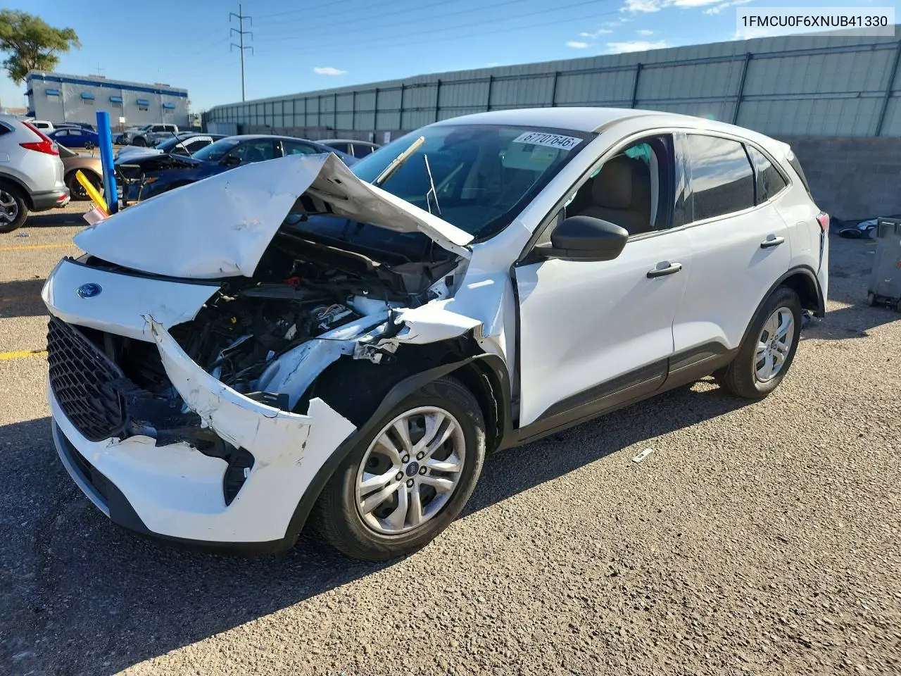 2022 Ford Escape