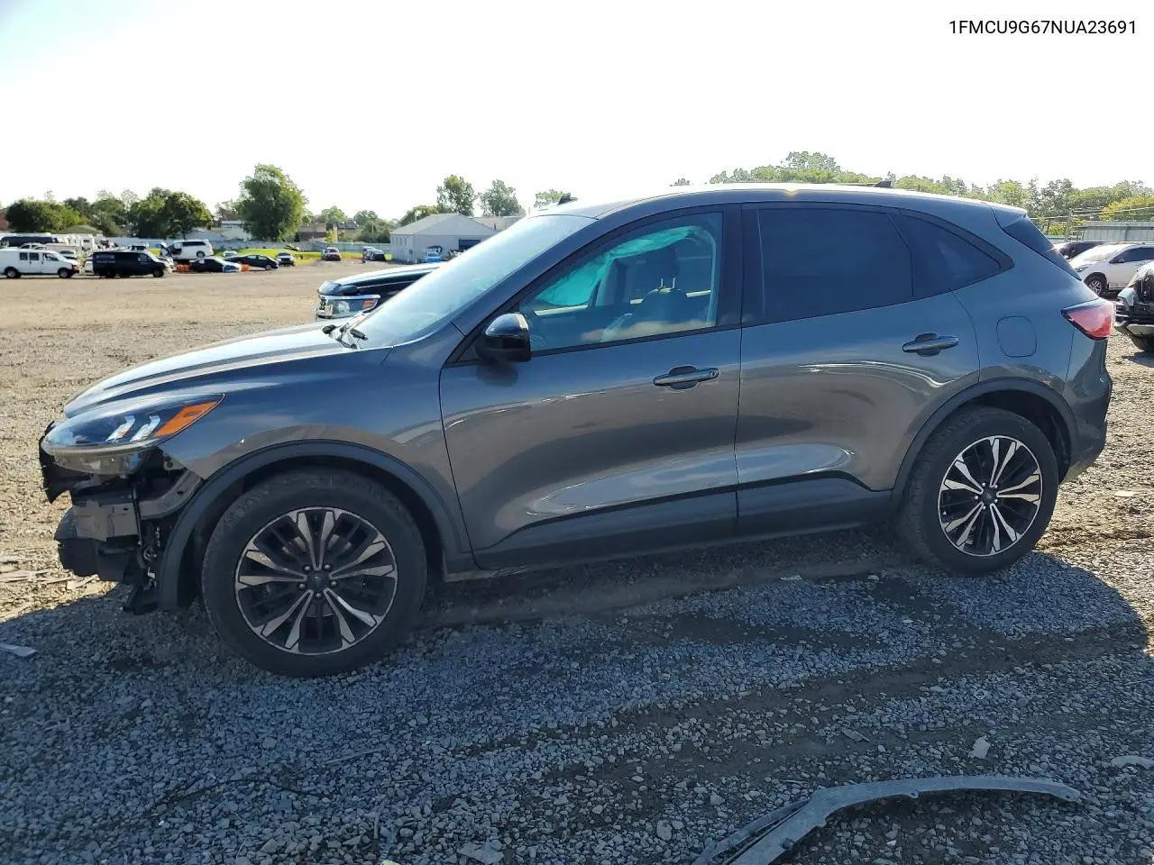 2022 Ford Escape