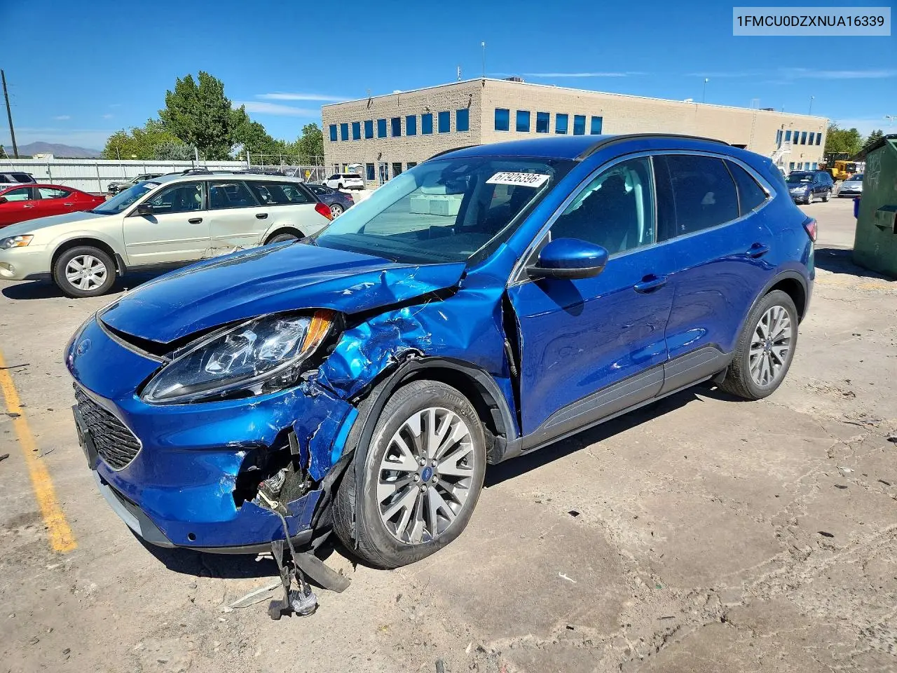 2022 Ford Escape