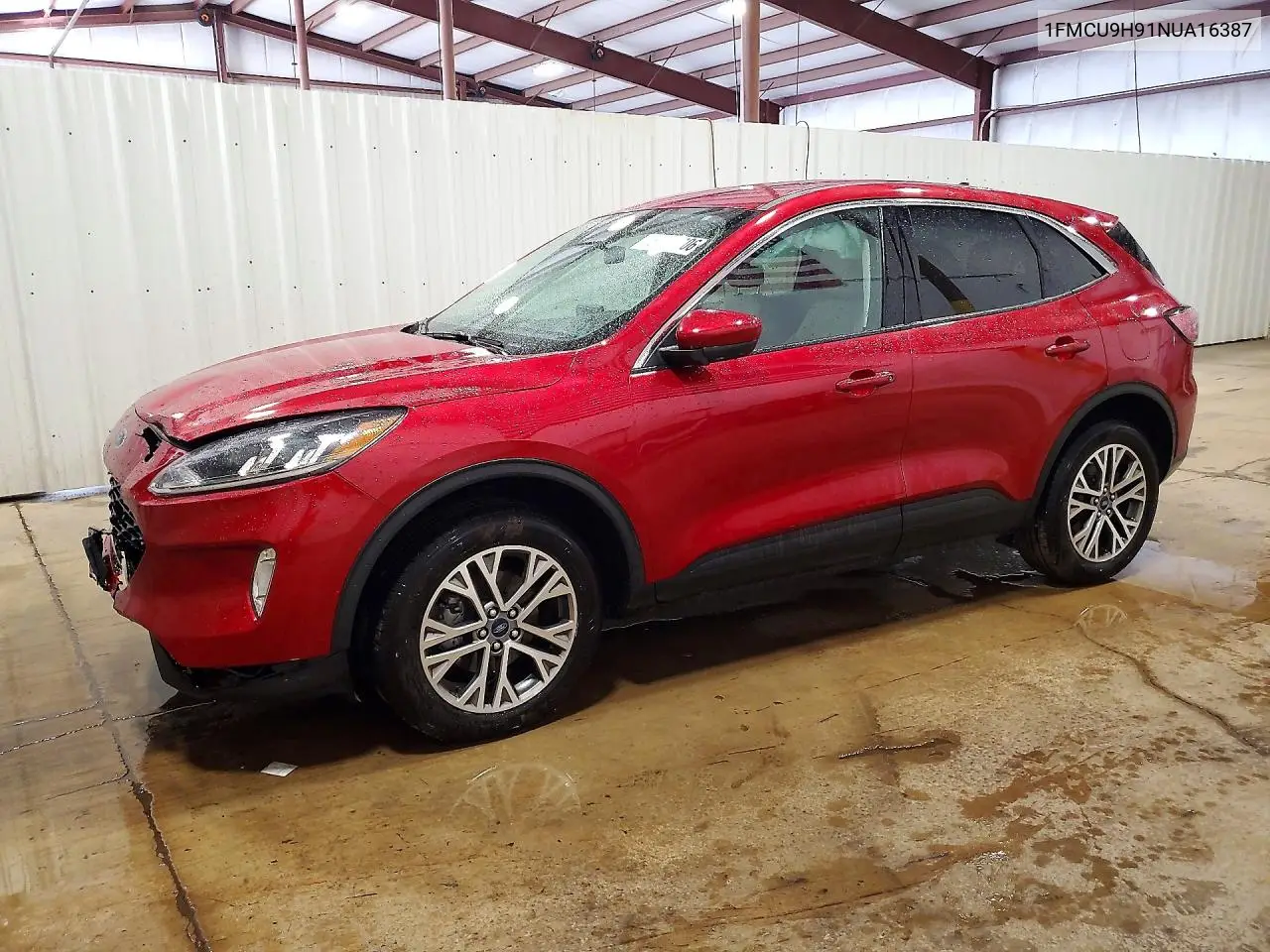 2022 Ford Escape