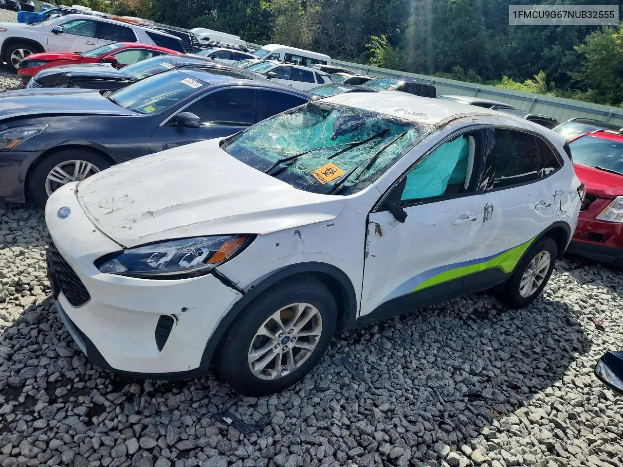 2022 Ford Escape