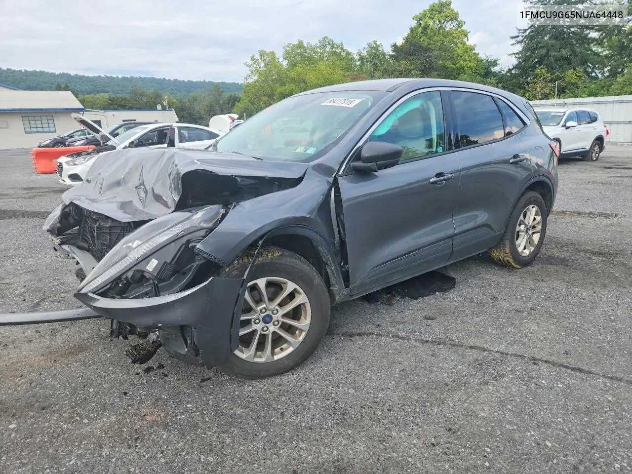 2022 Ford Escape
