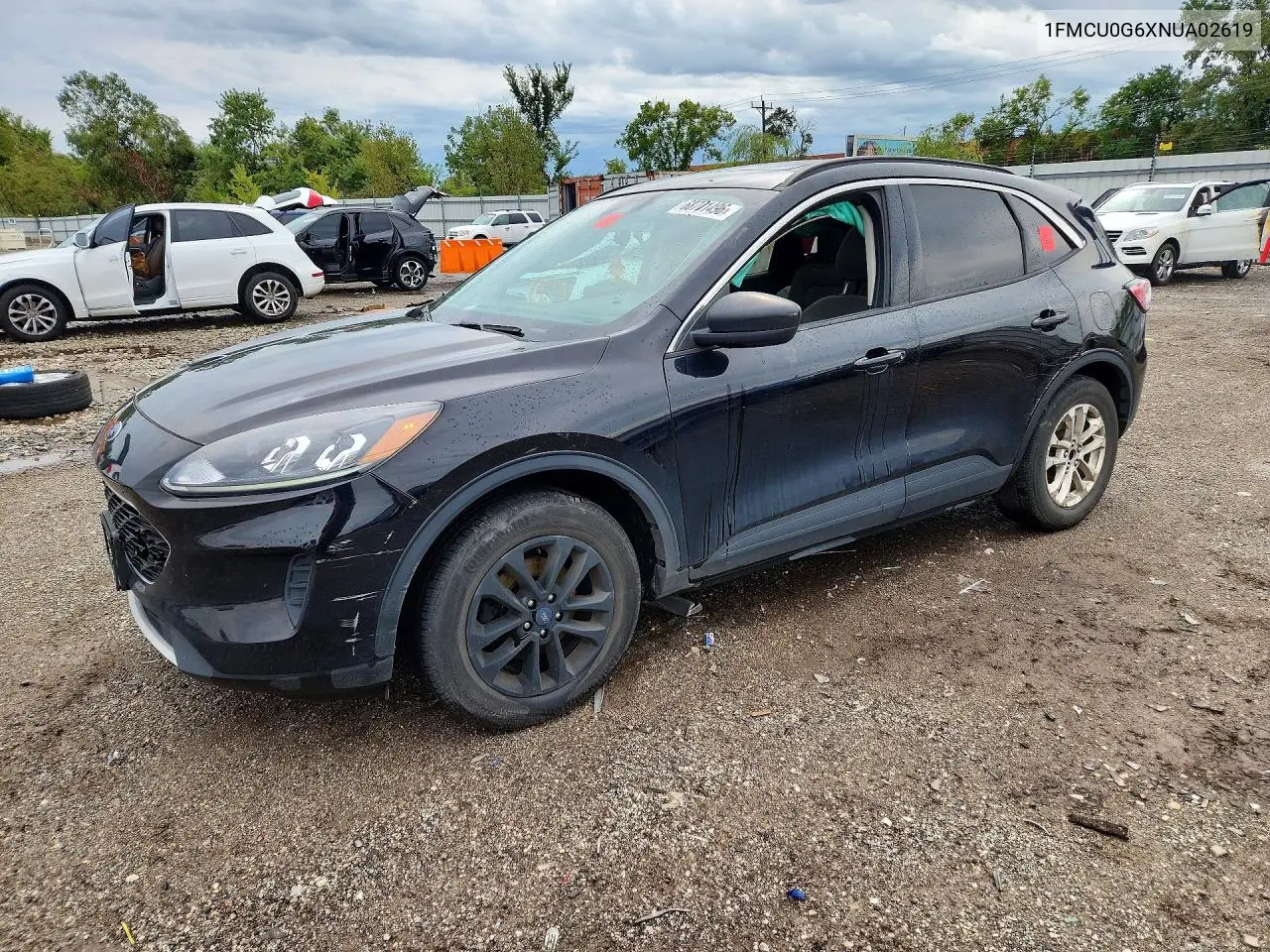 2022 Ford Escape